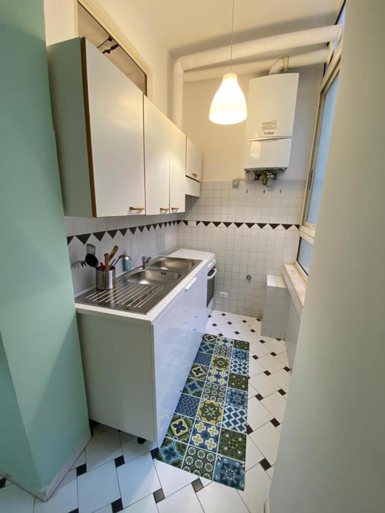 Superior Apt Next Colosseo A/C Wo Fi 3 Bedrooms 罗马 外观 照片
